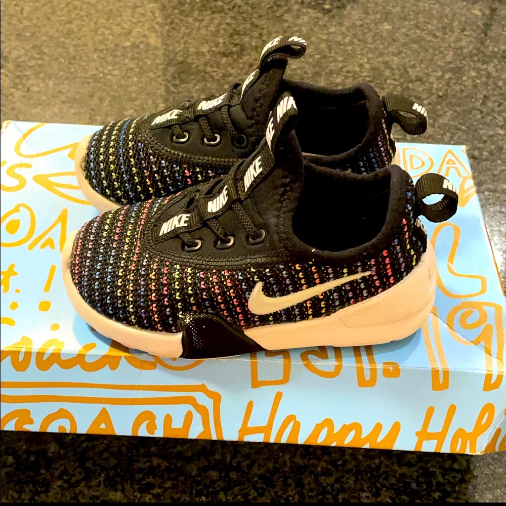 Toddler girl nikes